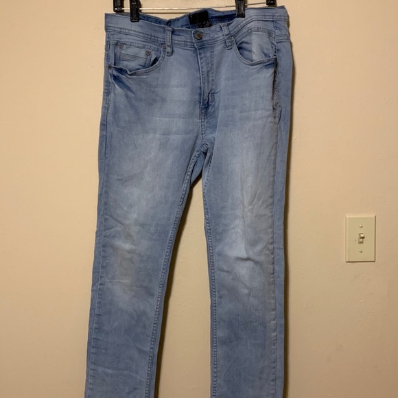 steve's jeans stretch slim fit